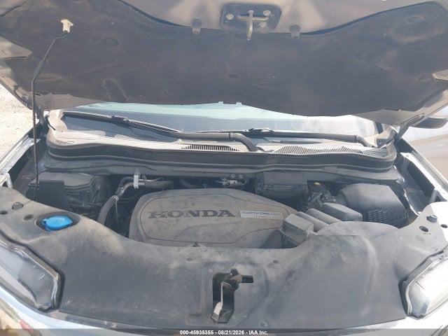 Aukcja sprzedaży 2019 Honda Ridgeline Rtl, vin: 5FPYK3F59KB024827, numer aukcji: 45935355