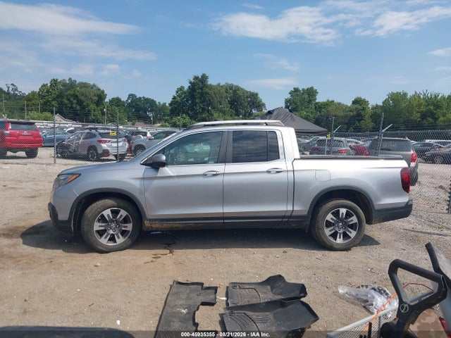 Aukcja sprzedaży 2019 Honda Ridgeline Rtl, vin: 5FPYK3F59KB024827, numer aukcji: 45935355