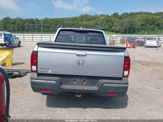Aukcja sprzedaży 2019 Honda Ridgeline Rtl, vin: 5FPYK3F59KB024827, numer aukcji: 45935355
