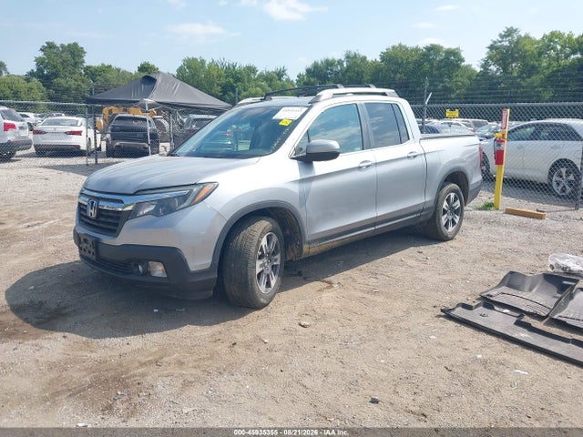 Aukcja sprzedaży 2019 Honda Ridgeline Rtl, vin: 5FPYK3F59KB024827, numer aukcji: 45935355