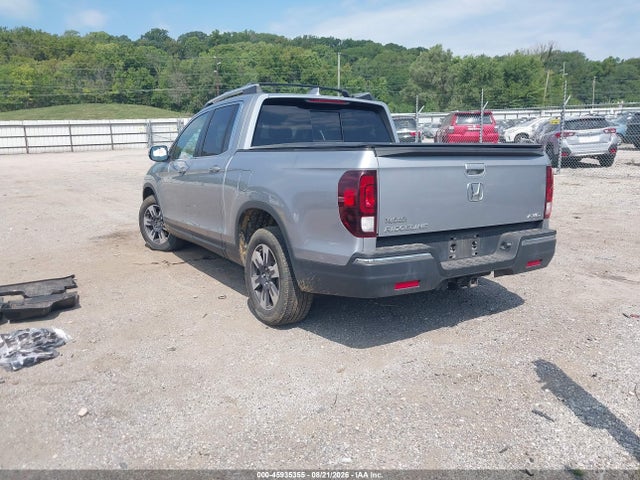 Aukcja sprzedaży 2019 Honda Ridgeline Rtl, vin: 5FPYK3F59KB024827, numer aukcji: 45935355