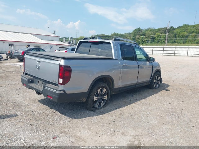 Aukcja sprzedaży 2019 Honda Ridgeline Rtl, vin: 5FPYK3F59KB024827, numer aukcji: 45935355