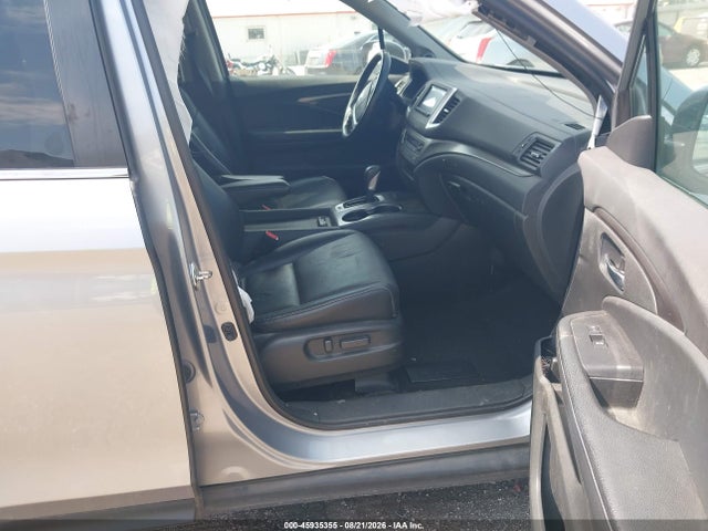Aukcja sprzedaży 2019 Honda Ridgeline Rtl, vin: 5FPYK3F59KB024827, numer aukcji: 45935355
