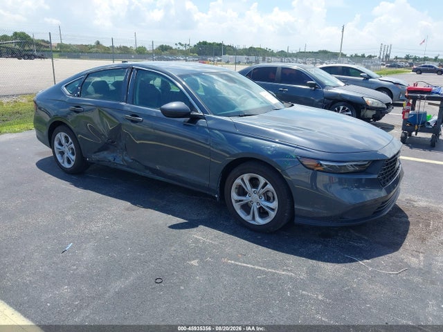Aukcja sprzedaży 2025 Honda Accord Lx, vin: 1HGCY1F22SA006126, numer aukcji: 45935356