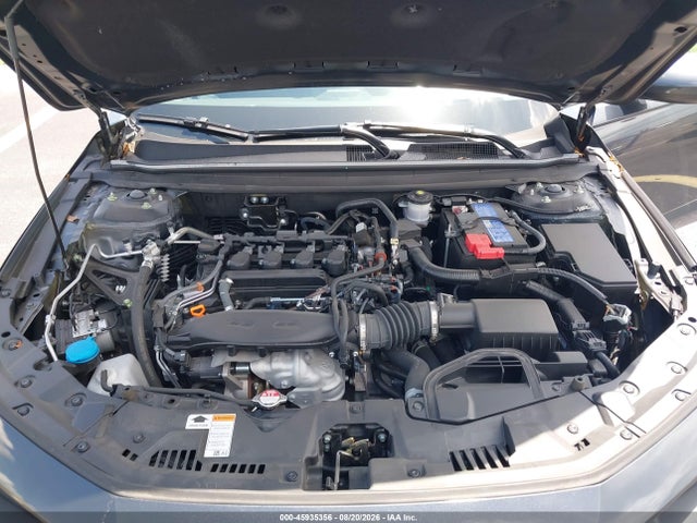 Aukcja sprzedaży 2025 Honda Accord Lx, vin: 1HGCY1F22SA006126, numer aukcji: 45935356