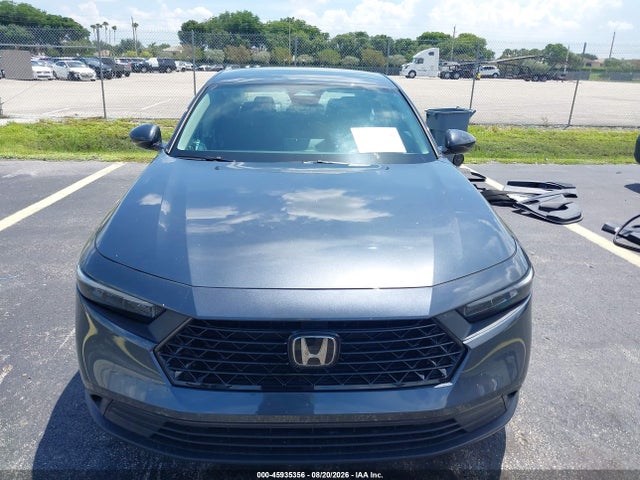 Aukcja sprzedaży 2025 Honda Accord Lx, vin: 1HGCY1F22SA006126, numer aukcji: 45935356