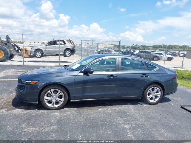 Aukcja sprzedaży 2025 Honda Accord Lx, vin: 1HGCY1F22SA006126, numer aukcji: 45935356