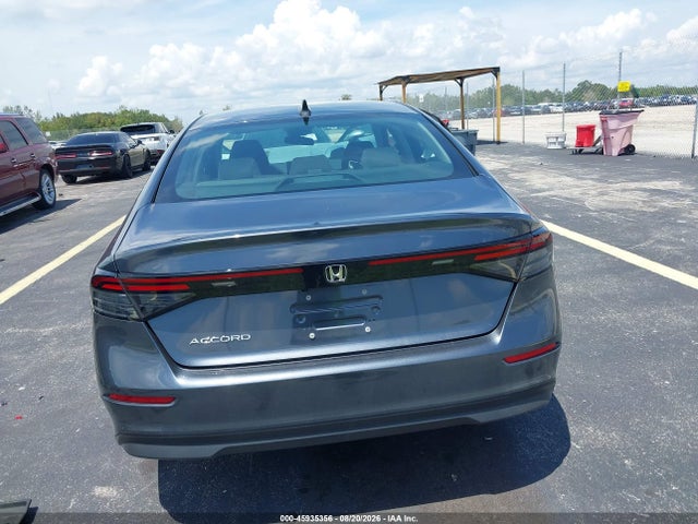 Aukcja sprzedaży 2025 Honda Accord Lx, vin: 1HGCY1F22SA006126, numer aukcji: 45935356