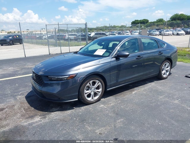 Aukcja sprzedaży 2025 Honda Accord Lx, vin: 1HGCY1F22SA006126, numer aukcji: 45935356