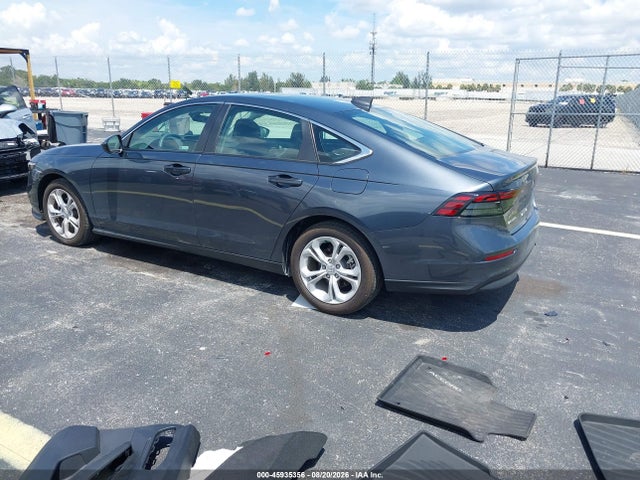Aukcja sprzedaży 2025 Honda Accord Lx, vin: 1HGCY1F22SA006126, numer aukcji: 45935356