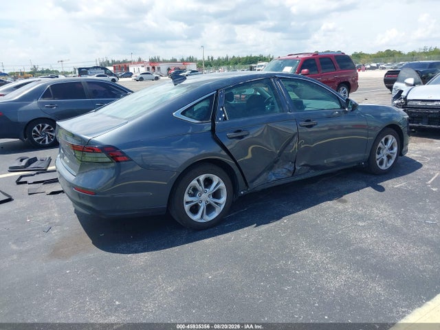 Aukcja sprzedaży 2025 Honda Accord Lx, vin: 1HGCY1F22SA006126, numer aukcji: 45935356