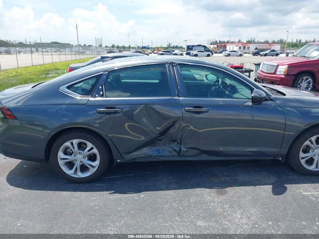 Aukcja sprzedaży 2025 Honda Accord Lx, vin: 1HGCY1F22SA006126, numer aukcji: 45935356