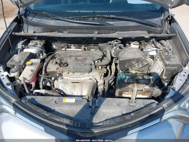 Toyota RAV4 LE 2018 2T3BFREV0JW845752 Image 10