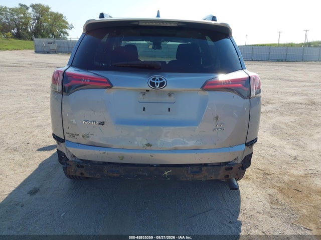 Toyota RAV4 LE 2018 2T3BFREV0JW845752 Image 6