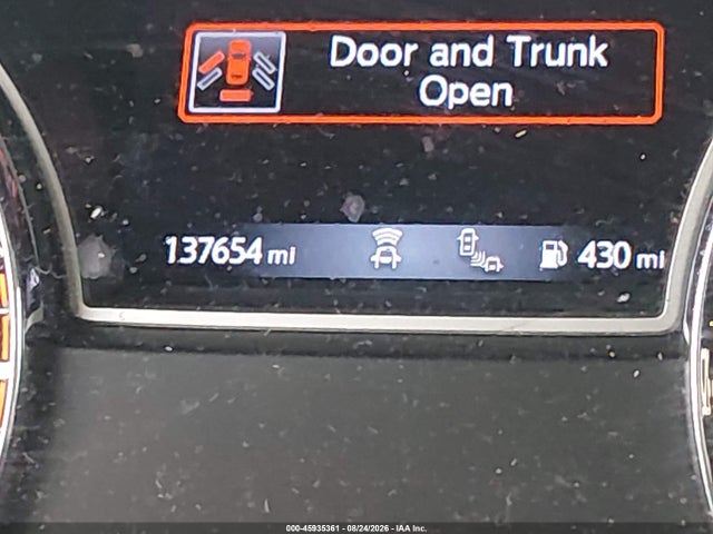 Aukcja sprzedaży 2018 Nissan Altima 2.5 Sl, vin: 1N4AL3AP0JC208457, numer aukcji: 45935361