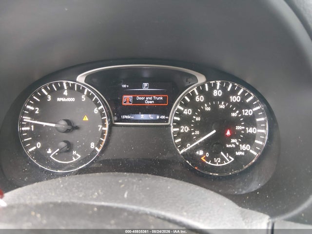 Aukcja sprzedaży 2018 Nissan Altima 2.5 Sl, vin: 1N4AL3AP0JC208457, numer aukcji: 45935361