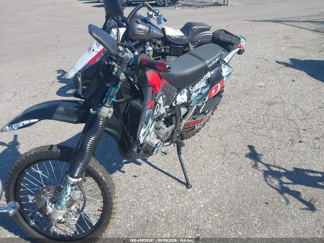 45935367 :رقم المزاد ، JS1SK43A0R7100676 vin ، 2024 Suzuki Dr-z400 S مزاد بيع