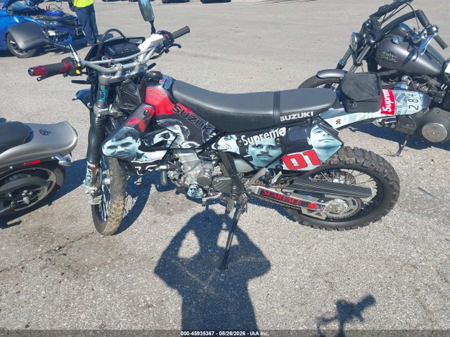 45935367 :رقم المزاد ، JS1SK43A0R7100676 vin ، 2024 Suzuki Dr-z400 S مزاد بيع