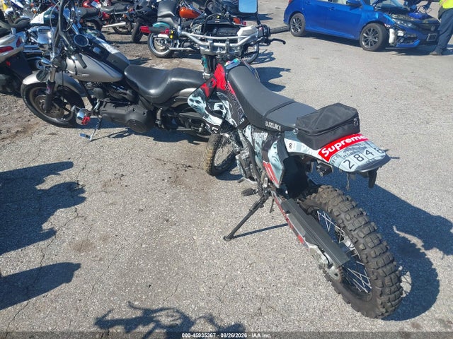 45935367 :رقم المزاد ، JS1SK43A0R7100676 vin ، 2024 Suzuki Dr-z400 S مزاد بيع