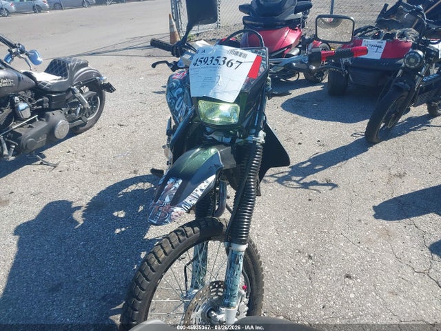 45935367 :رقم المزاد ، JS1SK43A0R7100676 vin ، 2024 Suzuki Dr-z400 S مزاد بيع
