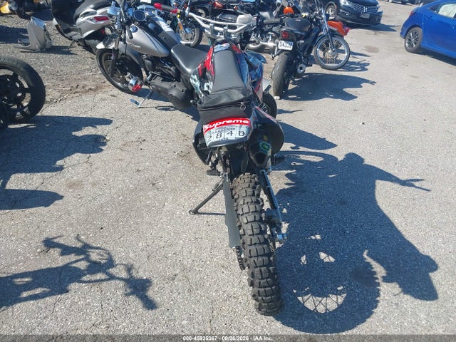 45935367 :رقم المزاد ، JS1SK43A0R7100676 vin ، 2024 Suzuki Dr-z400 S مزاد بيع