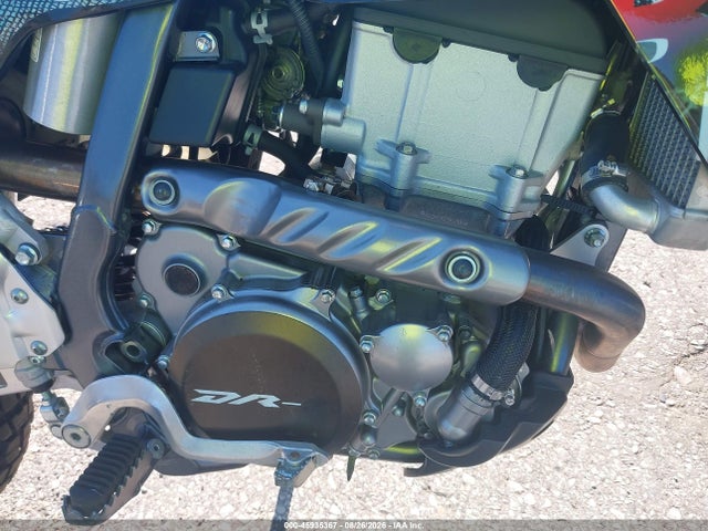 45935367 :رقم المزاد ، JS1SK43A0R7100676 vin ، 2024 Suzuki Dr-z400 S مزاد بيع