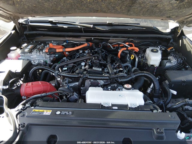 Продаж на аукціоні авто 2025 Toyota 4runner Hybrid Trd Pro, vin: JTEVB5BR5S5003325, номер лоту: 45935368