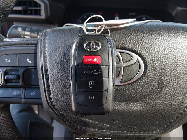 Продаж на аукціоні авто 2025 Toyota 4runner Hybrid Trd Pro, vin: JTEVB5BR5S5003325, номер лоту: 45935368