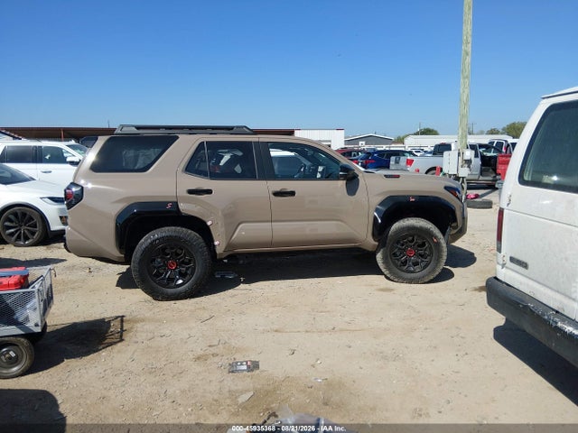 Продаж на аукціоні авто 2025 Toyota 4runner Hybrid Trd Pro, vin: JTEVB5BR5S5003325, номер лоту: 45935368