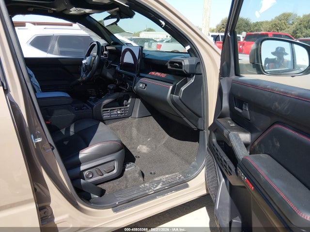 Продаж на аукціоні авто 2025 Toyota 4runner Hybrid Trd Pro, vin: JTEVB5BR5S5003325, номер лоту: 45935368