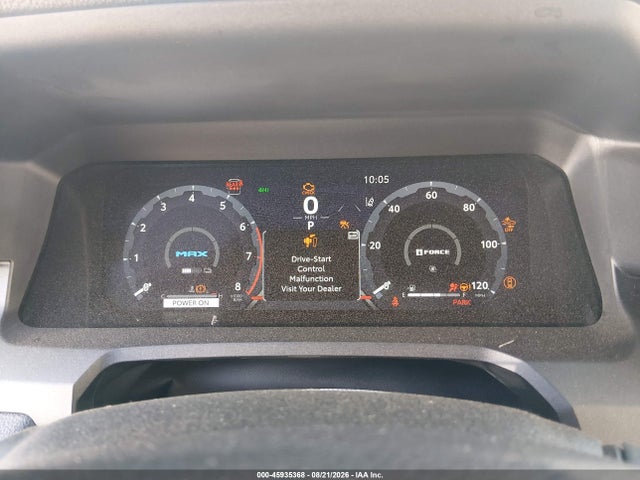 Продаж на аукціоні авто 2025 Toyota 4runner Hybrid Trd Pro, vin: JTEVB5BR5S5003325, номер лоту: 45935368