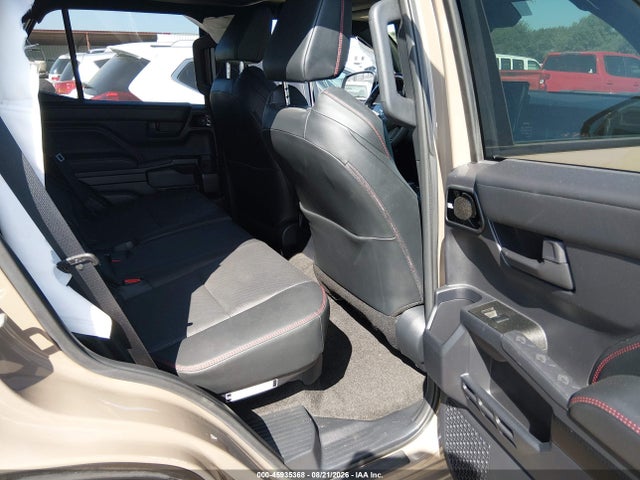Продаж на аукціоні авто 2025 Toyota 4runner Hybrid Trd Pro, vin: JTEVB5BR5S5003325, номер лоту: 45935368