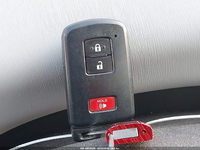 Toyota Prius V Five 2017 JTDZN3EUXHJ072948 Image 11