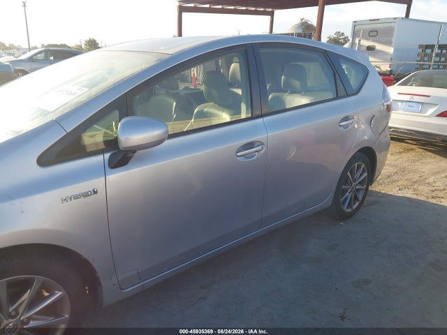 Toyota Prius V Five 2017 JTDZN3EUXHJ072948 Image 14