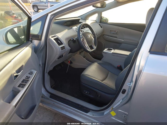 Toyota Prius V Five 2017 JTDZN3EUXHJ072948 Image 5