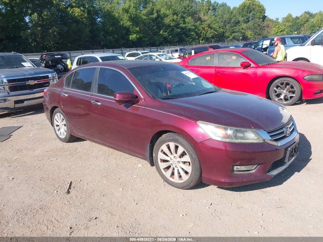 45935371 :رقم المزاد ، 1HGCR2F87DA049726 vin ، 2013 Honda Accord Ex-l مزاد بيع