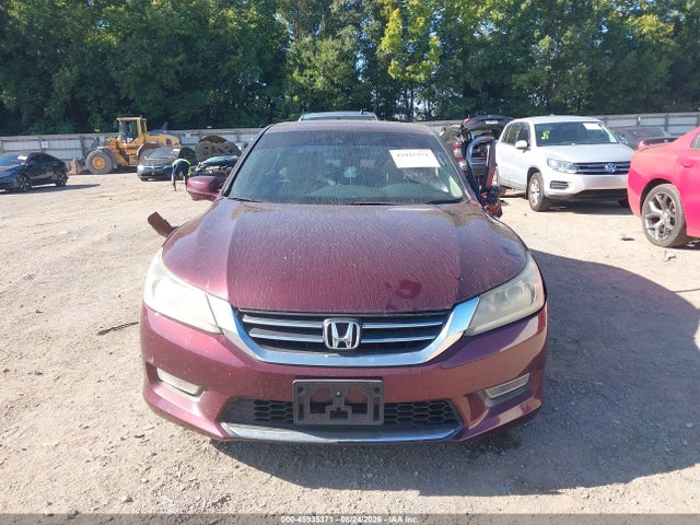 Продажа на аукционе авто 2013 Honda Accord Ex-l, vin: 1HGCR2F87DA049726, номер лота: 45935371