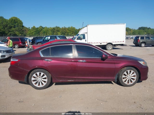 Продажа на аукционе авто 2013 Honda Accord Ex-l, vin: 1HGCR2F87DA049726, номер лота: 45935371