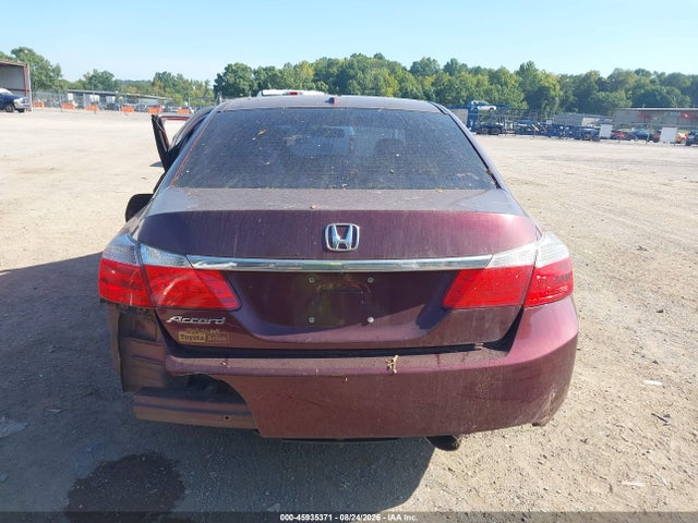 Продажа на аукционе авто 2013 Honda Accord Ex-l, vin: 1HGCR2F87DA049726, номер лота: 45935371