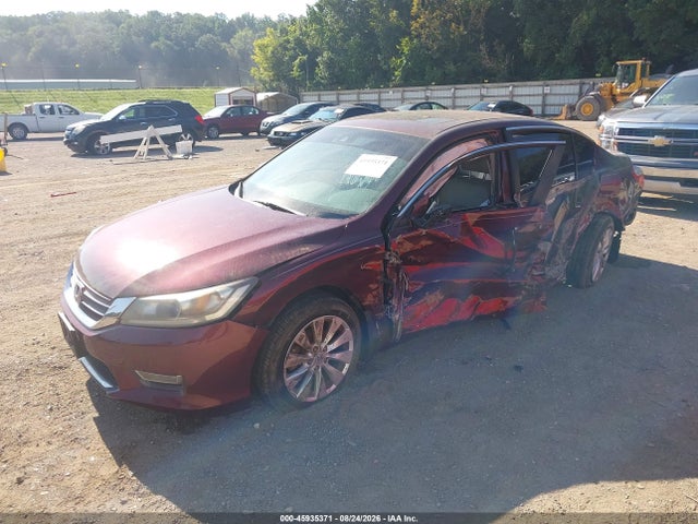 Продажа на аукционе авто 2013 Honda Accord Ex-l, vin: 1HGCR2F87DA049726, номер лота: 45935371