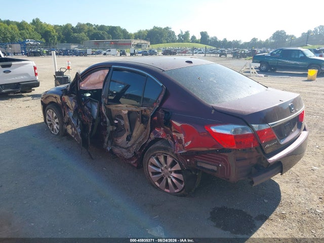 Продажа на аукционе авто 2013 Honda Accord Ex-l, vin: 1HGCR2F87DA049726, номер лота: 45935371