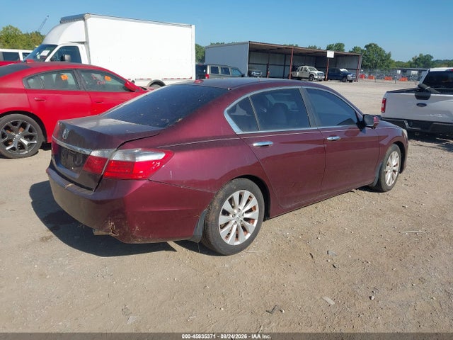 Продажа на аукционе авто 2013 Honda Accord Ex-l, vin: 1HGCR2F87DA049726, номер лота: 45935371