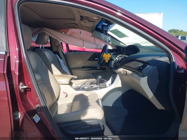 Продажа на аукционе авто 2013 Honda Accord Ex-l, vin: 1HGCR2F87DA049726, номер лота: 45935371