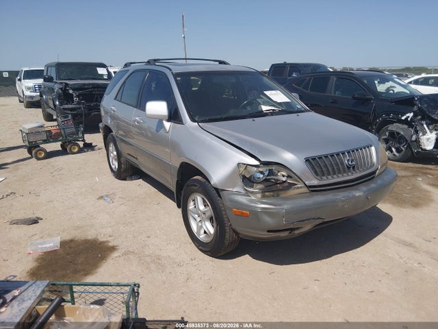Aukcja sprzedaży 2000 Lexus Rx 300, vin: JT6GF10U4Y0067211, numer aukcji: 45935373
