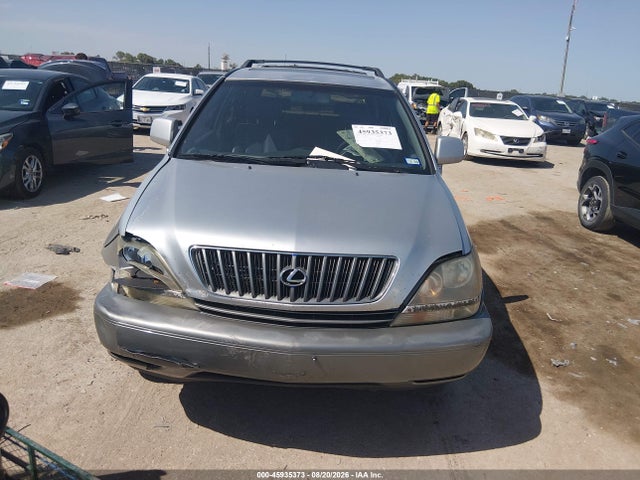 45935373 :رقم المزاد ، JT6GF10U4Y0067211 vin ، 2000 Lexus Rx 300 مزاد بيع
