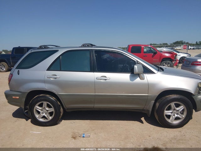 45935373 :رقم المزاد ، JT6GF10U4Y0067211 vin ، 2000 Lexus Rx 300 مزاد بيع