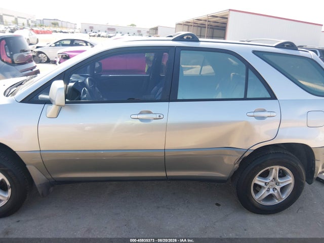 45935373 :رقم المزاد ، JT6GF10U4Y0067211 vin ، 2000 Lexus Rx 300 مزاد بيع