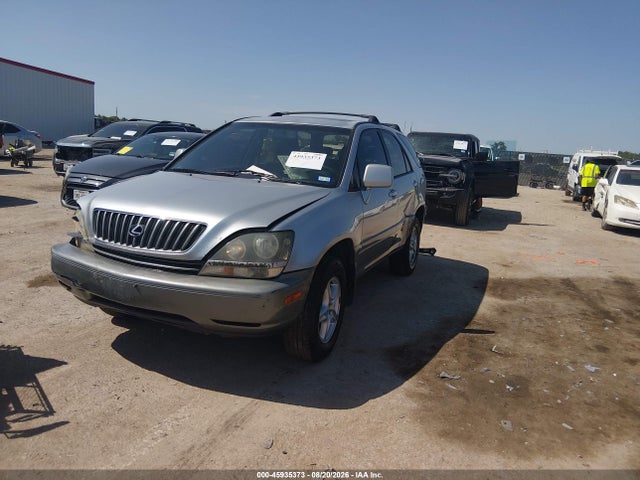 45935373 :رقم المزاد ، JT6GF10U4Y0067211 vin ، 2000 Lexus Rx 300 مزاد بيع