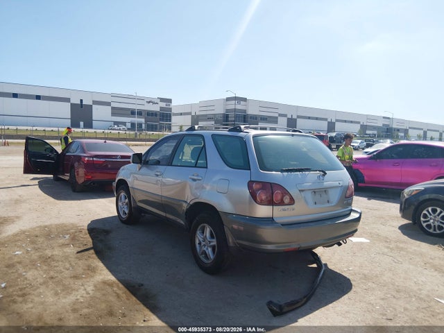 45935373 :رقم المزاد ، JT6GF10U4Y0067211 vin ، 2000 Lexus Rx 300 مزاد بيع