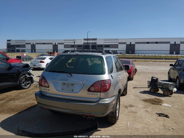 45935373 :رقم المزاد ، JT6GF10U4Y0067211 vin ، 2000 Lexus Rx 300 مزاد بيع
